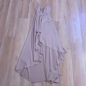 Love Culture High Low Dress